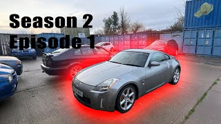 This 2004 350Z Needed Help | Episode 1 2004 Nissan 350z Power Buick Gmc Corvallis Or 97330