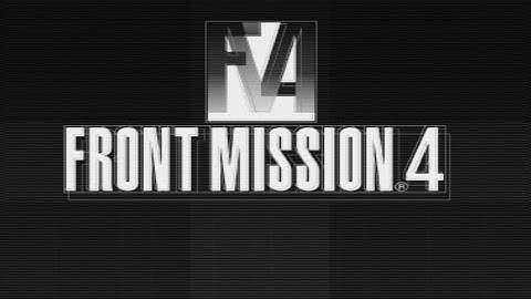 Front Mission 4 ★ PlayStation 2 Game {{playable}} List (PS4  on Ps Vita)