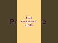 Constructive res judicata illustration #law #civillaw #judiciary
