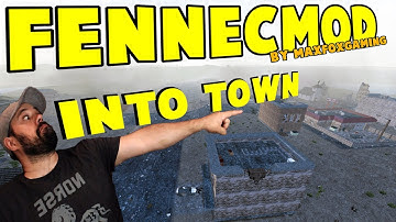 Into Town | 7 Days To Die FennecMod | S2 E2