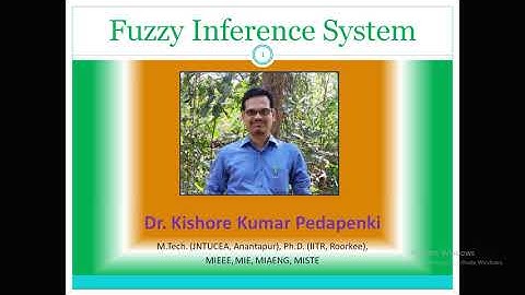 Fuzzy Inference System