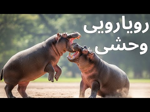 قدرت اسرارآمیز رودخانه ها اسب آبی ها طبیعت وحشی قسمت ۵۳ با دوبله فارسی تماشا کنید