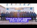 VOYAGE DE TSHISEKEDI DANS LE HAUT-LOMAMI : CE QU'IL FAUT RETENIR !