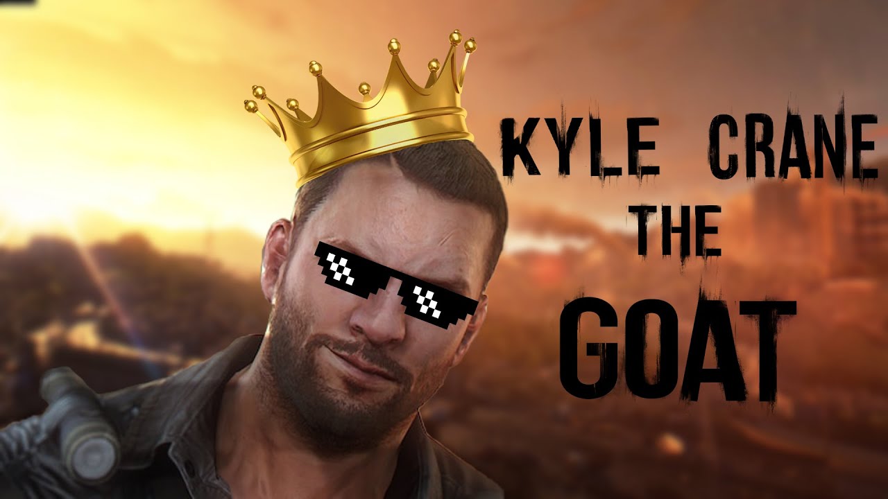 Brecken or Kyle Crane, who was the real goat?