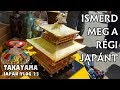 Ismerd meg (a régi) Japánt mozgalom | TAKAYAMA | Japán Vlog 23