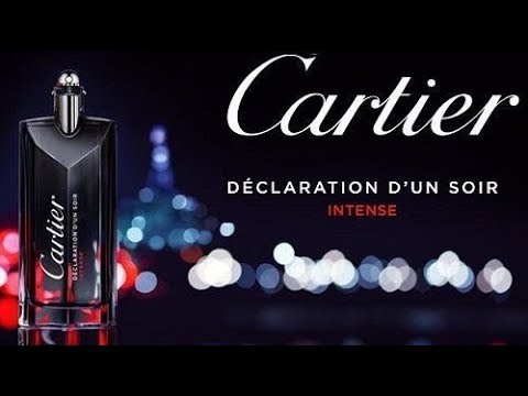 cartier intense perfume