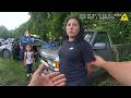 Cops Chase Shoplifting Mom With Kids & 77 Stolen Items in Trunk