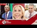 EN VIVO sin fuero diputado #SaulHuerta. Se busca a #LauraBozzo. #RobertoMadrazo de #Latinus vs #AMLO