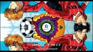OFFSIDE ANIME SOUND TRACK BGM REMAKE Metal Version 1 #anime #instrmental No Copyrights Fair Use