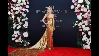 Red Carpet Highlights from the 49th AFI Life Achievement Award Tribute Honoring Nicole Kidman