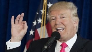 Did Donald Trump hijack news cycle during DNC?