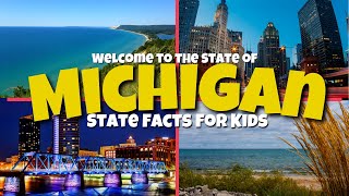 The State of Michigan | Educational Facts for Kids