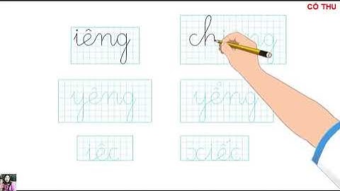 Sách Tiếng Việt lớp 1|| Sách Cánh Diều|| Bài 83: iêng, yêng, iêc||Cô Thu