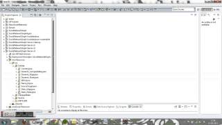 Loading a WAR file