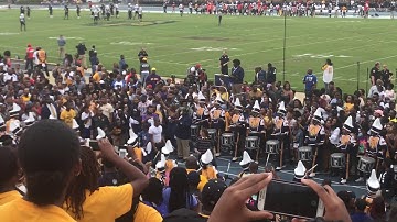 NCA&T - P-Funk 10.7.17 #GHOE