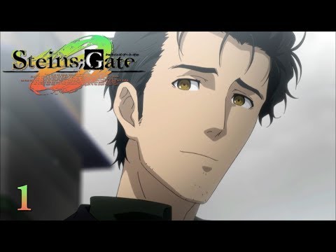 Let S Play Steins Gate 0 Youtube Let S Play Steins Gate 0 Youtube