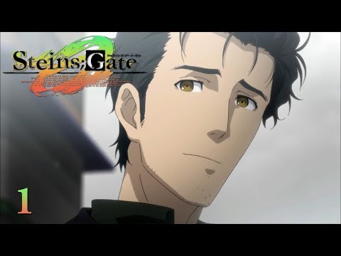 AFTER THE BAD - Letu0027s Play - Steins;Gate 0 - 1 - Walkthrough and Playthrough