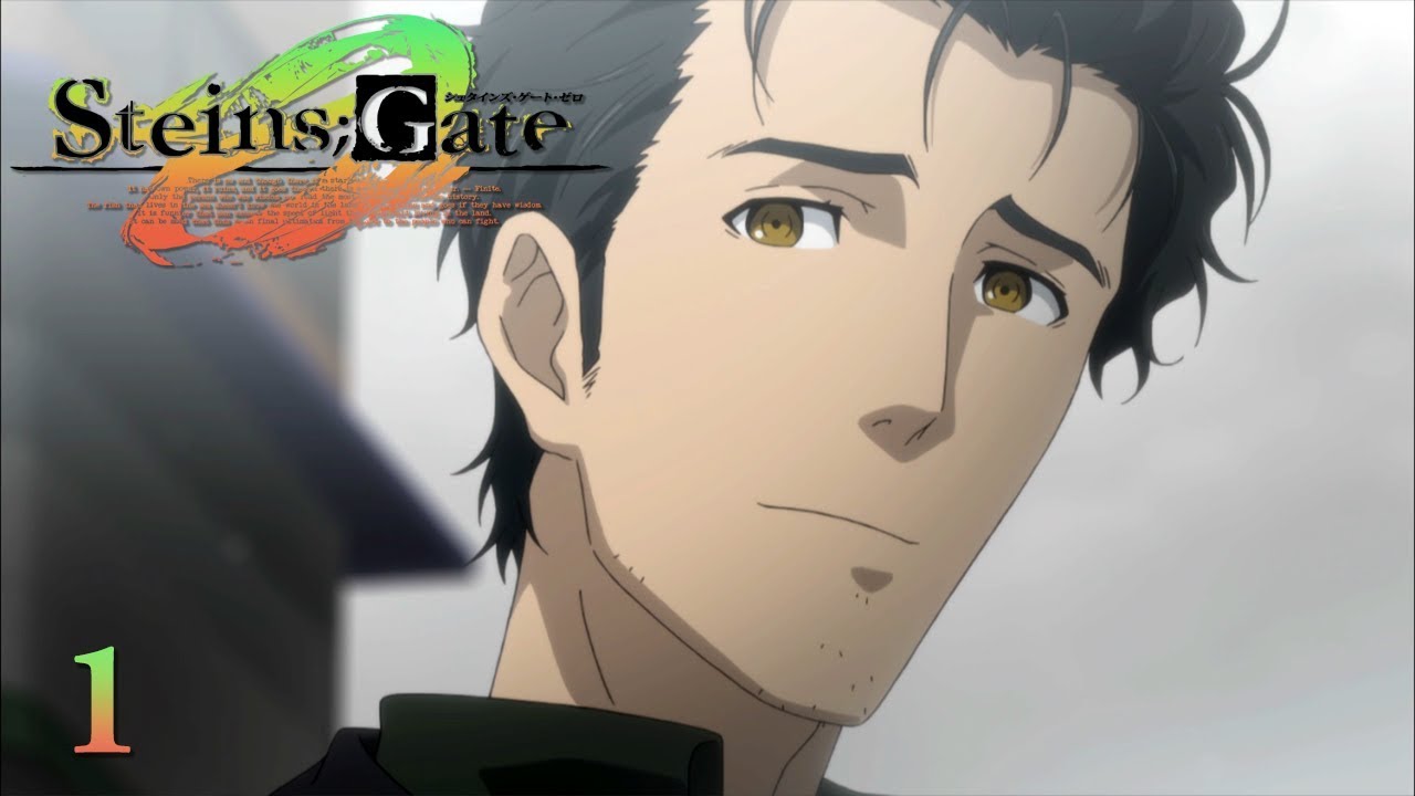 After The Bad Let S Play Steins Gate 0 1 Walkthrough And Playthrough Youtube