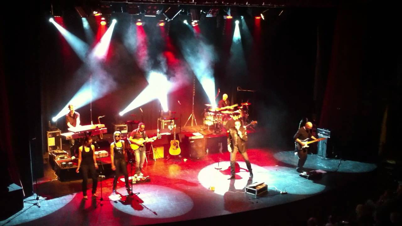 Attitude : Wallonies 2011