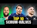 Top 10 Scrum Halves Are They The Best In The Game Top 10 Scrum Halves Are They The Best In The Game