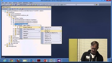 Tiny Win8 Apps with Big Back Ends (Windows Azure Mobile Services)  — SVNUG Presentation 27