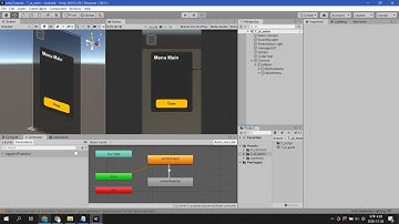 Unity C# : UI Animation - part 2.