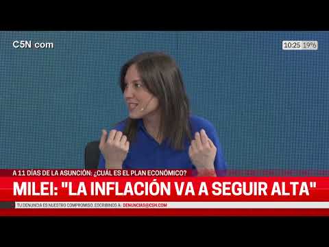 LA ARGENTINA que VIENE: QUÉ es la ESTANFLACIÓN