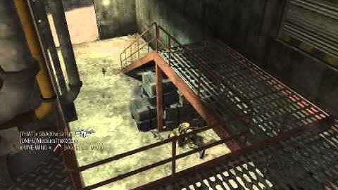 Rebounding a Tomahawk Kill