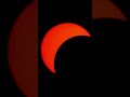 Eclipse Red Sun Relaxation Mentalhealth Eclipse2024 Shorts mp3