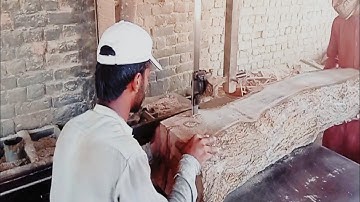 Tree cutting skills in anticipation of a cutting tree disaster | Amazing skill |