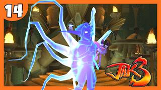 Jak Gets His Wings | Jak 3 Let's Play [14]