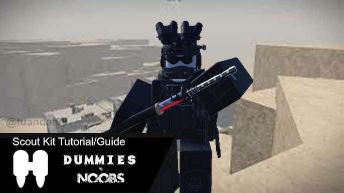 Noobs/Daedalus, Dummies vs Noobs Wiki