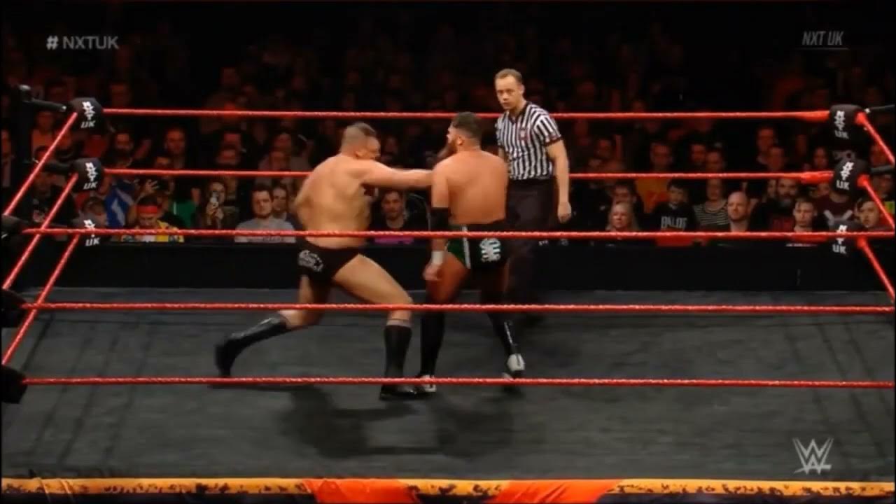 Gunther Knife Edge Chop YouTube