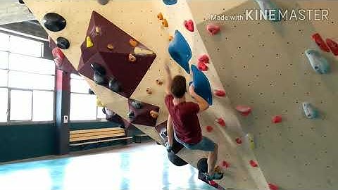 Boulder Beta: Sloper Skills