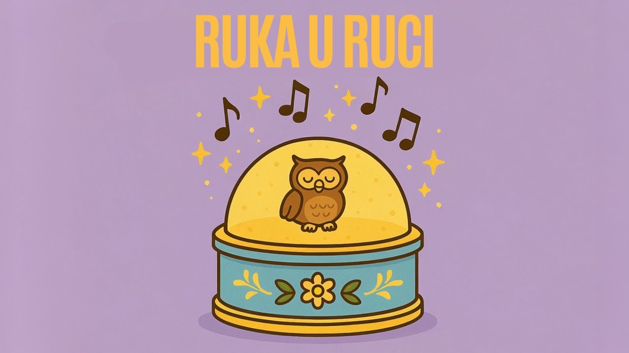 🦉 Dječji zbor Sovice - Ruka u ruci