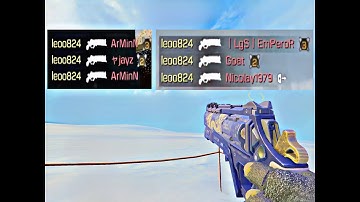 Satisfying CODM Clips With The Annihilator!