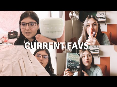 Our Current Favorites