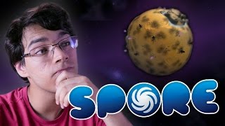 Spore #15. Planeta Estéril