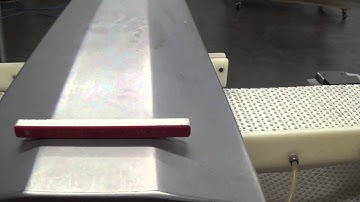 A6394 Safeline Metal Detector with Air Reject Sigma Packaging