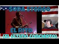 Soda Stereo - El Rito (El Último Concierto) - REACTION - great song, great band - forever