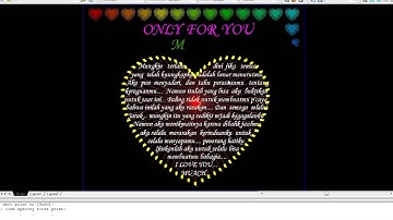 Autocad LISP (Just For Fun)