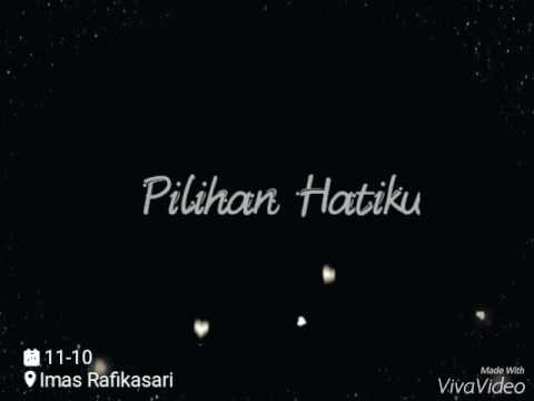 Lavina   Pilihan hatiku lyrics