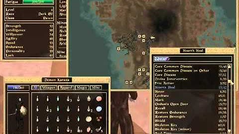 Lets Interactively Play Morrowind Part 80  Committing Suicide! part 4 of 4