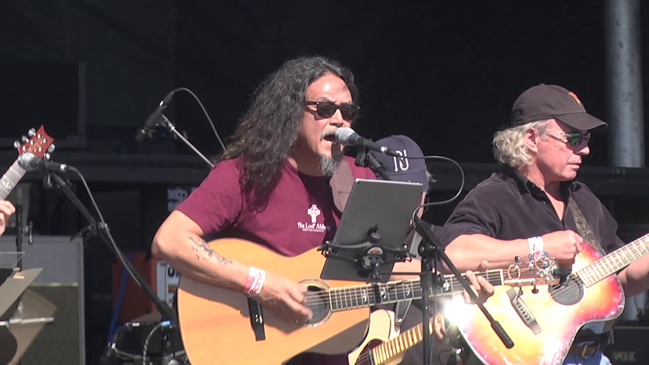 Nate Nathan and The Ma DaddyO's  Perform  @ Encanterra