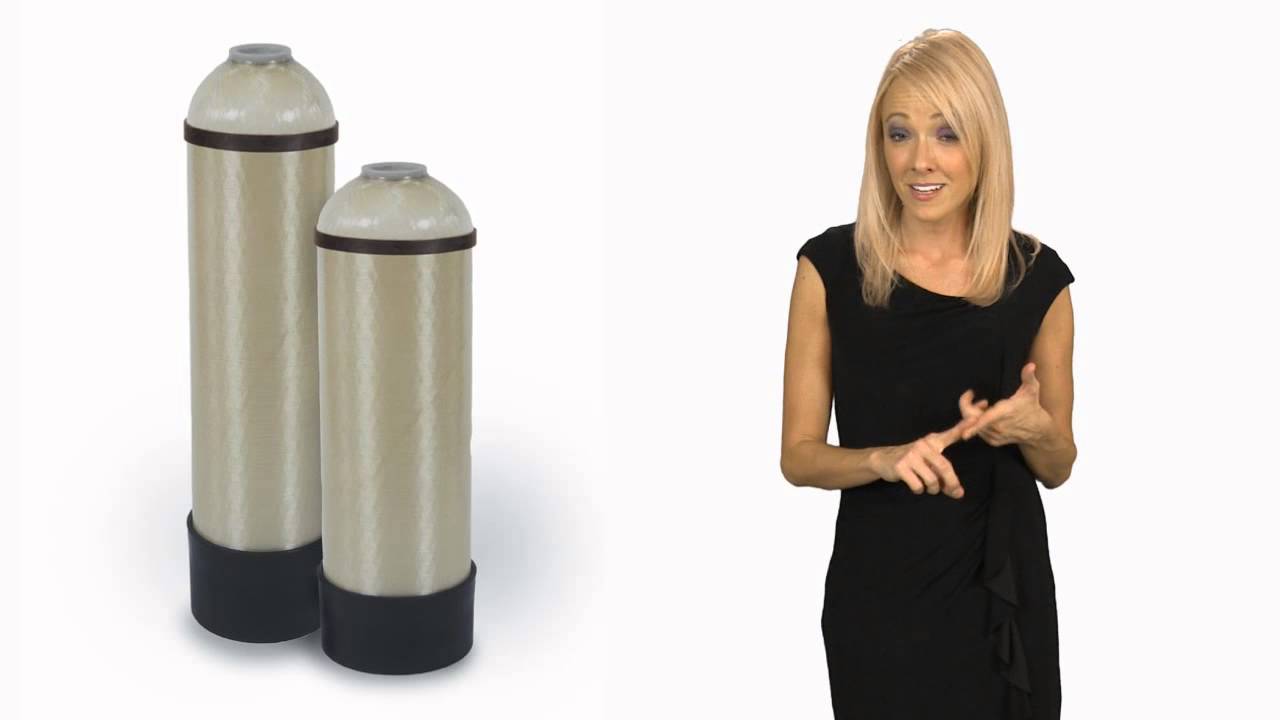 PE tanks and the Benefits of using a PE Tank - YouTube