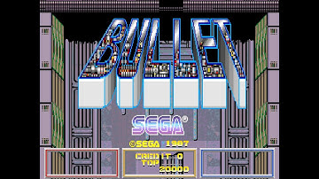 MiSTer FPGA - Sega System 16 Beta By Jotego - Bullet