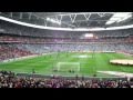 Man Utd x Man City at Wembley.