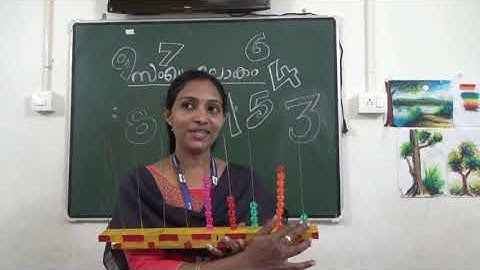 Std 5 Maths Unit 1 Class 03 White Board VI