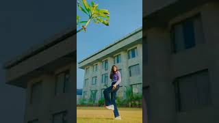 Barney's Theme song remix | #shorts | Navya Solanki