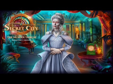 Lets Play Secret City 3 The Human Threat Walkthrough Full Big Fish Adventure Games 1080 HD Gamzilla